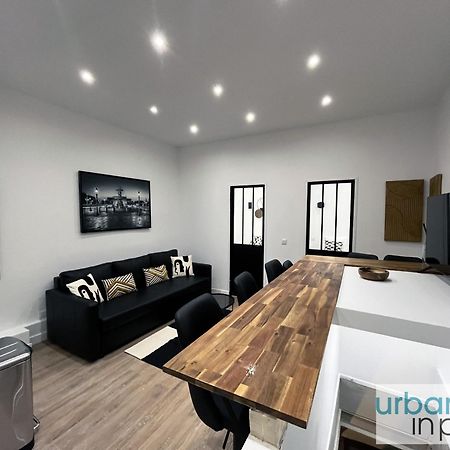 Urban Flat 01 - Charming 2 Bedroom Flat In Montorgueil Paris Luaran gambar