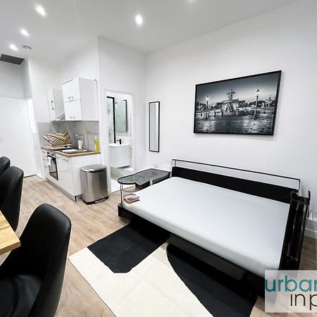 Urban Flat 01 - Charming 2 Bedroom Flat In Montorgueil Paris Luaran gambar