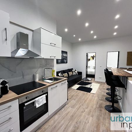 Urban Flat 01 - Charming 2 Bedroom Flat In Montorgueil Paris Luaran gambar