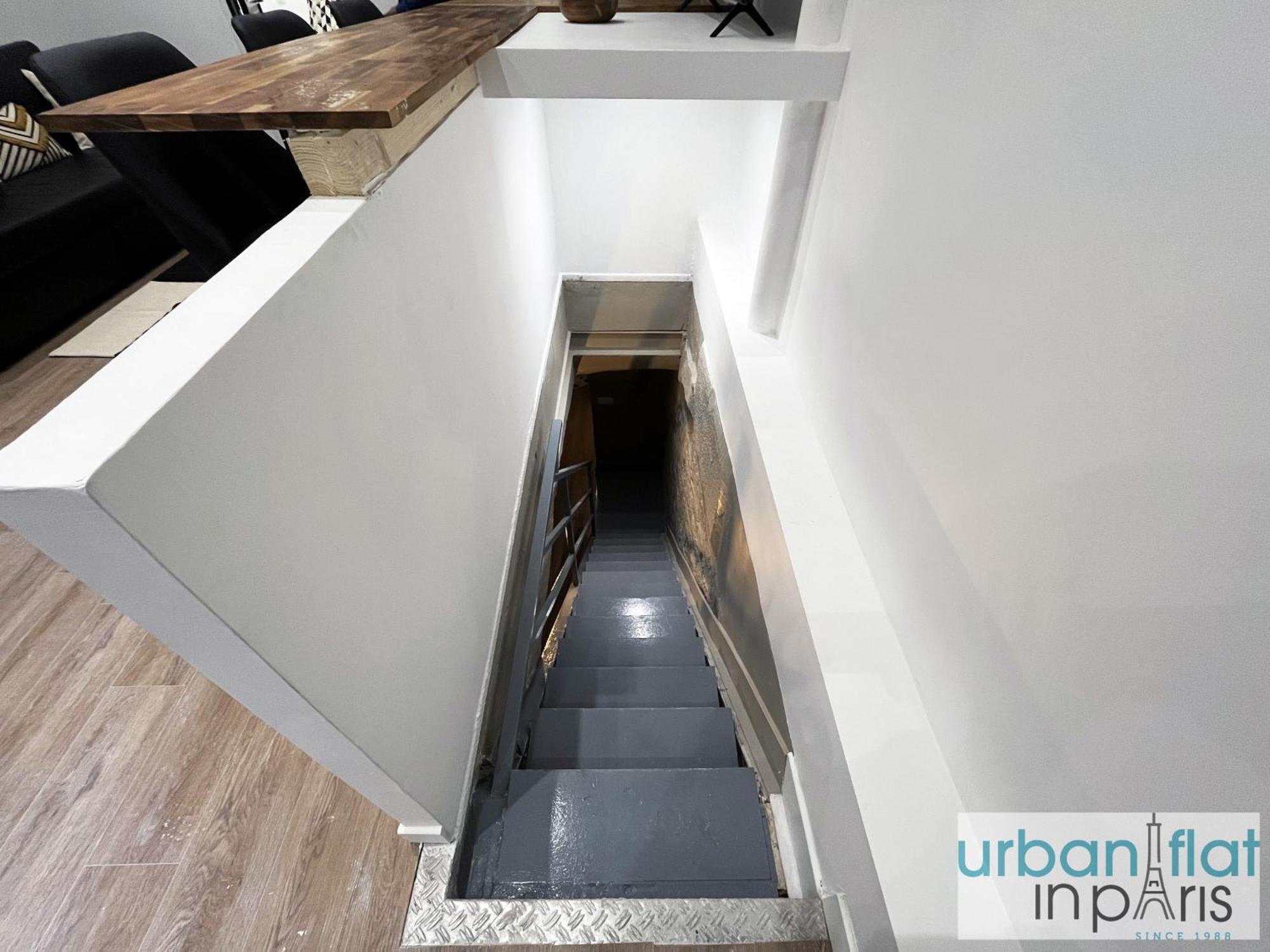 Urban Flat 01 - Charming 2 Bedroom Flat In Montorgueil Paris Luaran gambar