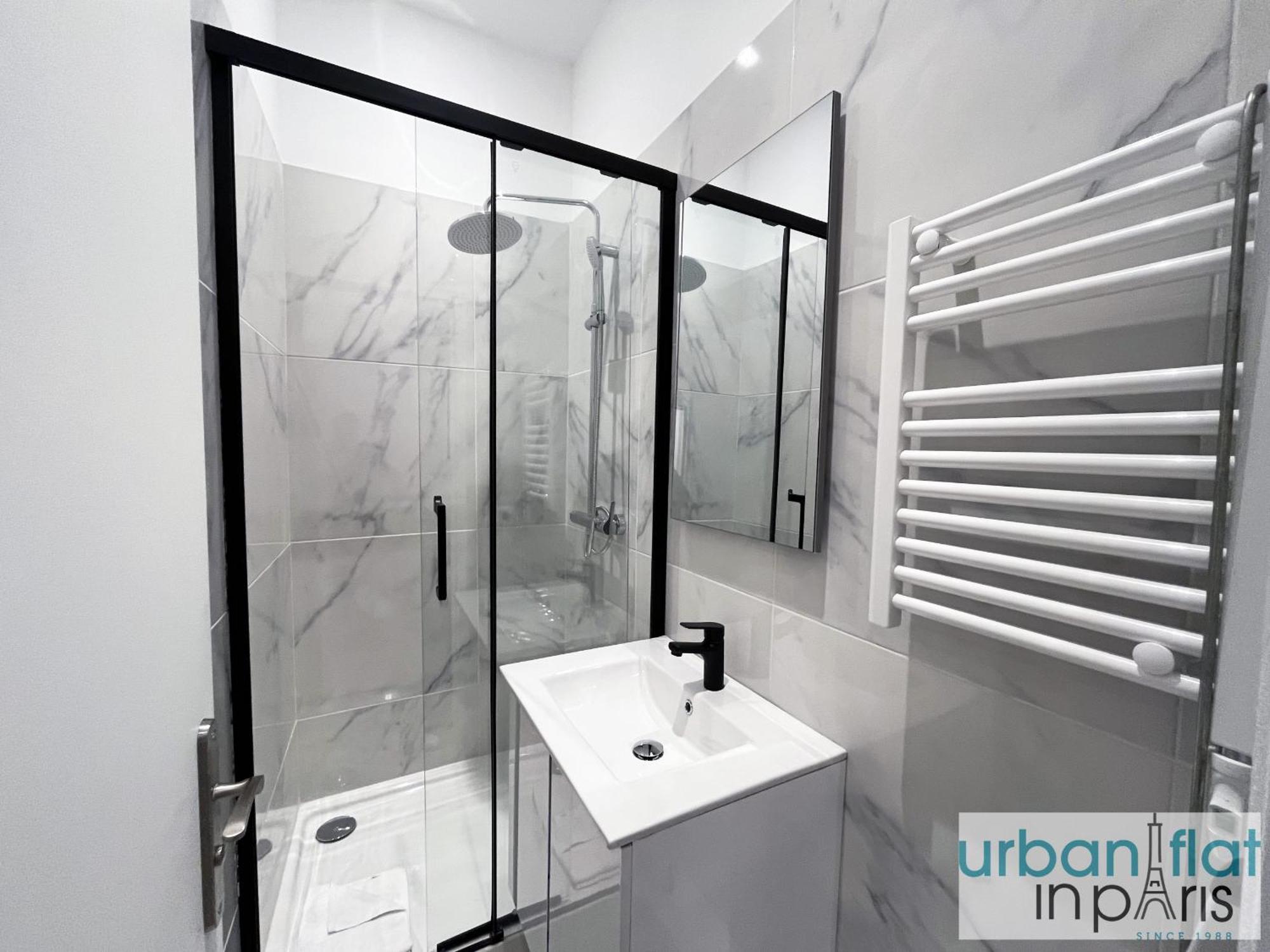 Urban Flat 01 - Charming 2 Bedroom Flat In Montorgueil Paris Luaran gambar