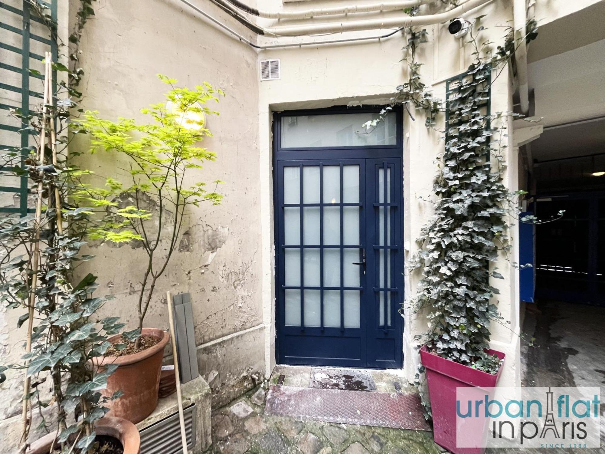 Urban Flat 01 - Charming 2 Bedroom Flat In Montorgueil Paris Luaran gambar
