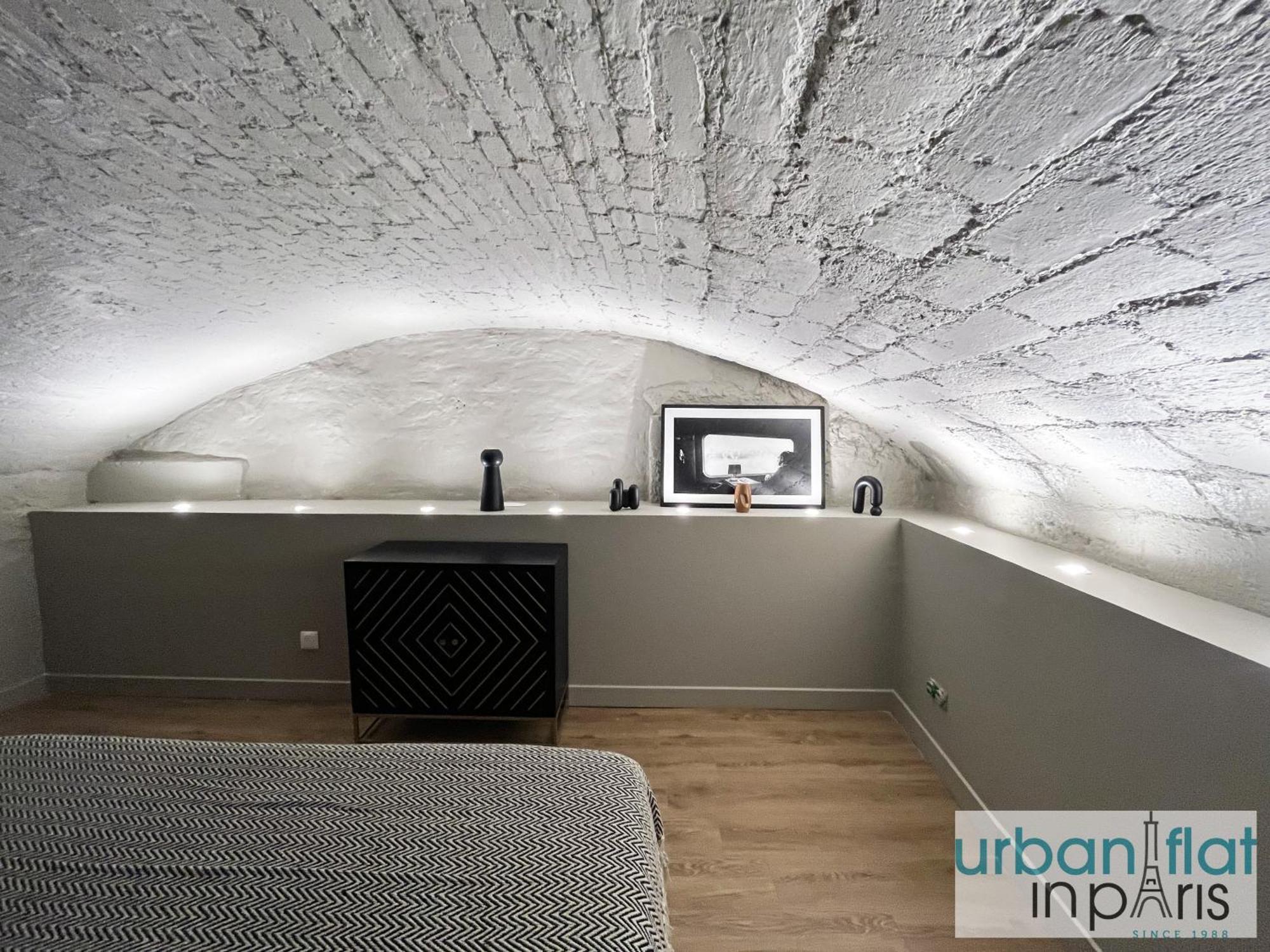 Urban Flat 01 - Charming 2 Bedroom Flat In Montorgueil Paris Luaran gambar