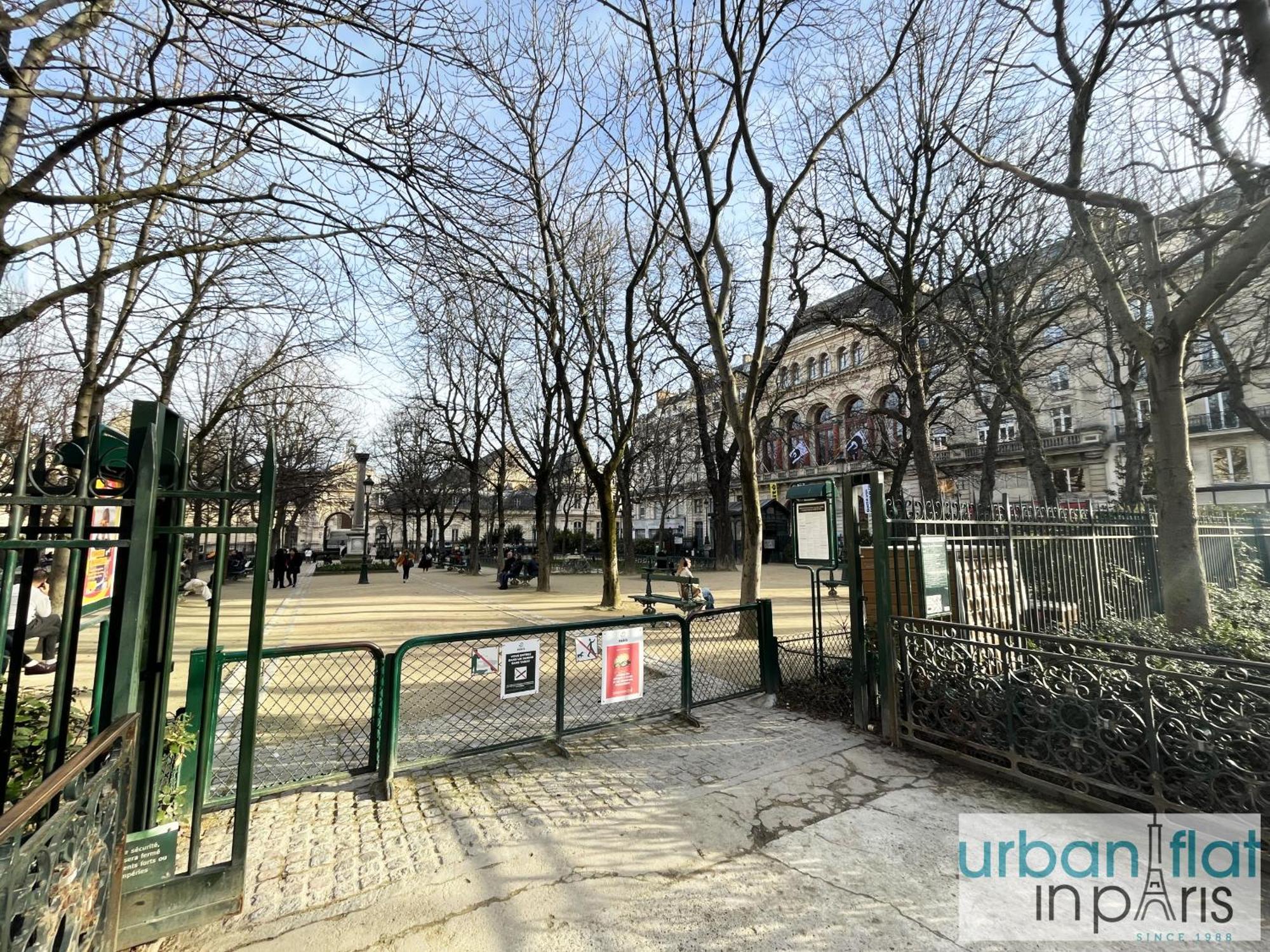 Urban Flat 01 - Charming 2 Bedroom Flat In Montorgueil Paris Luaran gambar